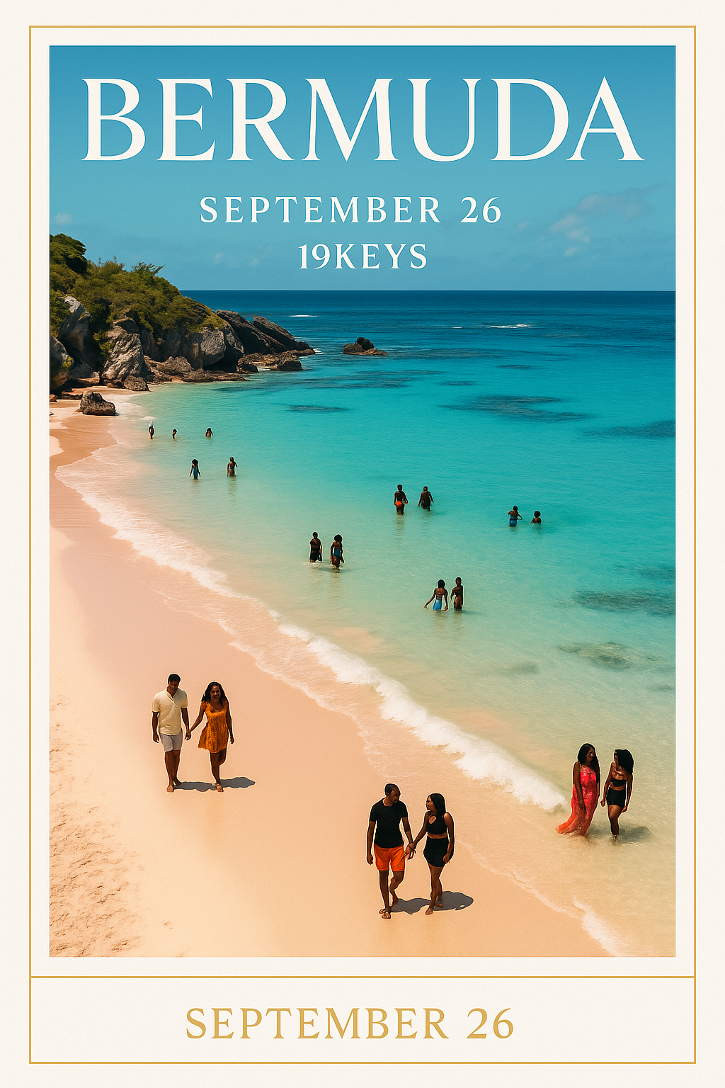 Bermuda - Sept 26