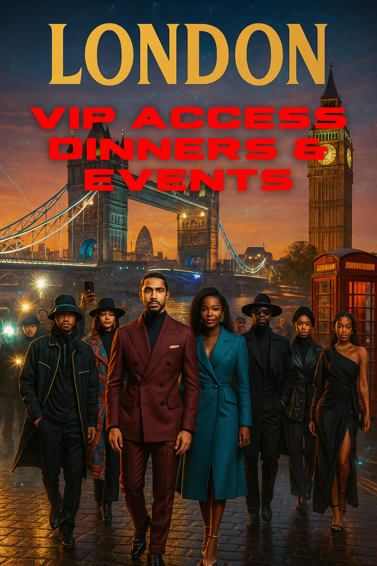 London, UK - VIP