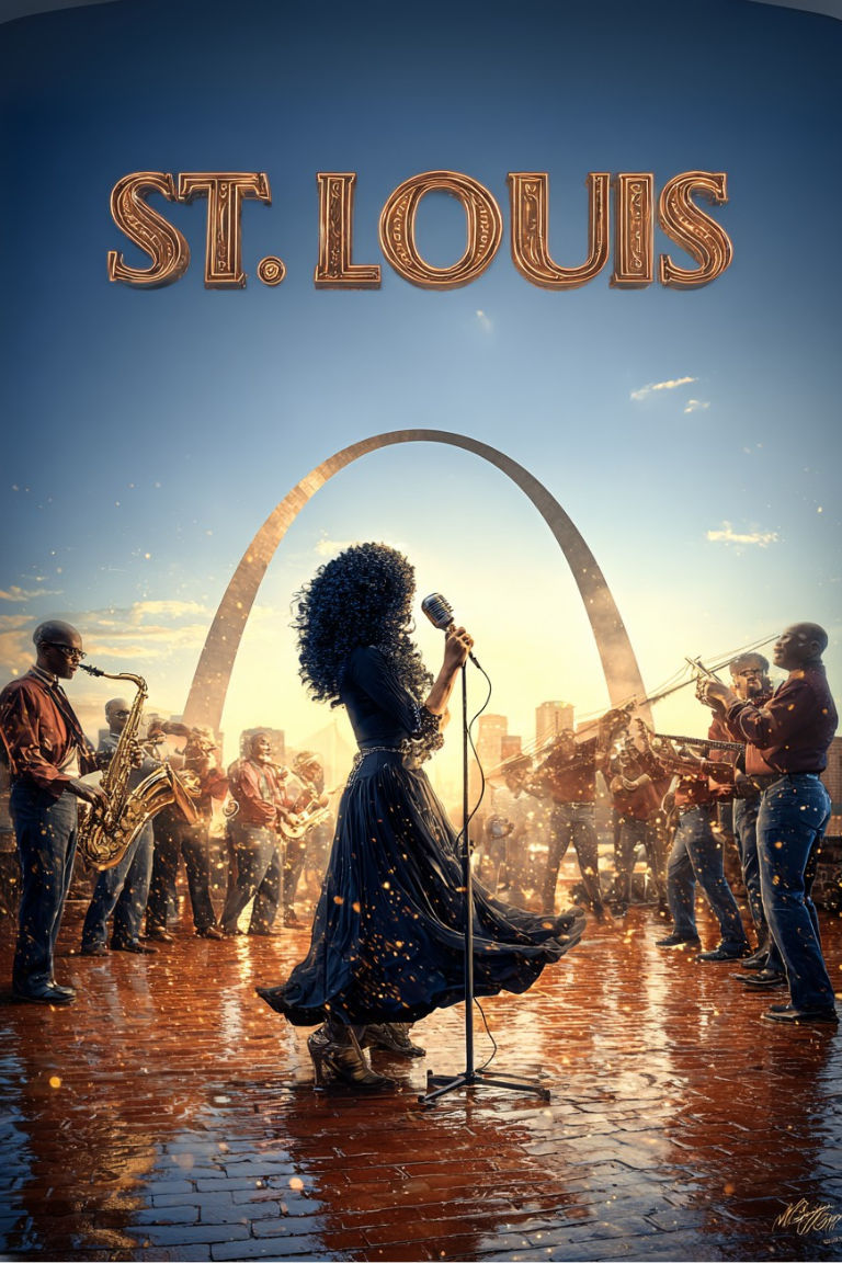 St. Louis, MO